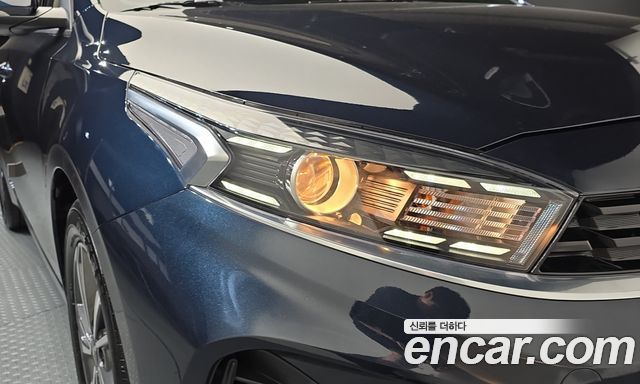 Kia K3 (II) 1.6 Prestige 2023 — фото 22
