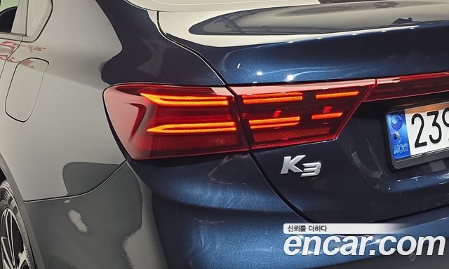 Kia K3 (II) 1.6 Prestige 2023 — фото 23