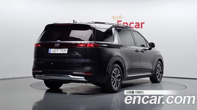 Kia Carnival (IV) Diesel 9-Seater Noblesse 2021 — фото 2