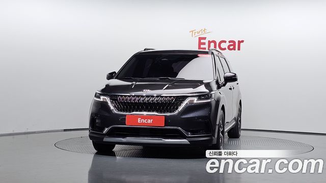 Kia Carnival (IV) Diesel 9-Seater Noblesse 2021 — фото 3