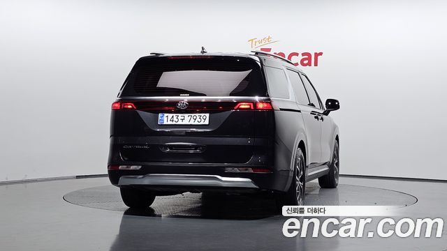 Kia Carnival (IV) Diesel 9-Seater Noblesse 2021 — фото 4