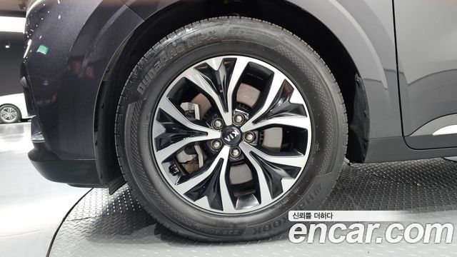 Kia Carnival (IV) Diesel 9-Seater Noblesse 2021 — фото 5