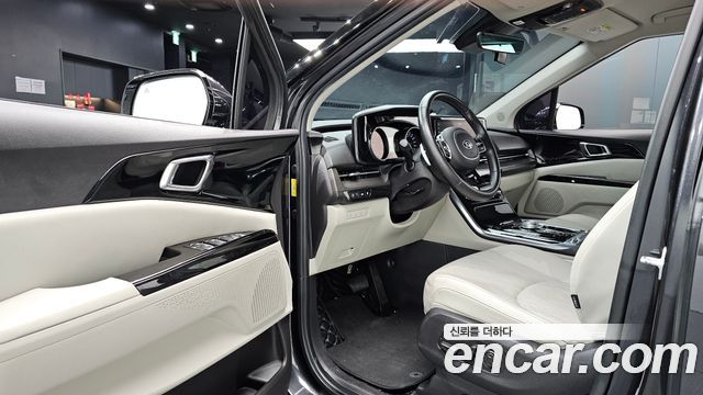 Kia Carnival (IV) Diesel 9-Seater Noblesse 2021 — фото 10