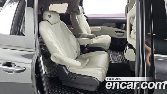Kia Carnival (IV) Diesel 9-Seater Noblesse 2021 — фото 11