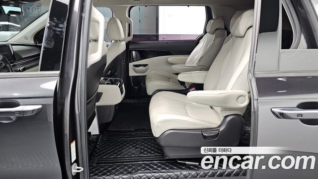 Kia Carnival (IV) Diesel 9-Seater Noblesse 2021 — фото 12