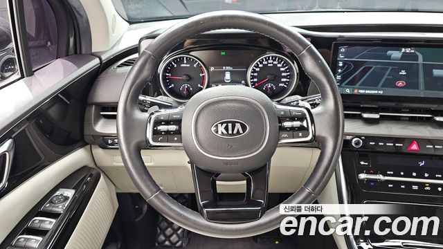 Kia Carnival (IV) Diesel 9-Seater Noblesse 2021 — фото 13
