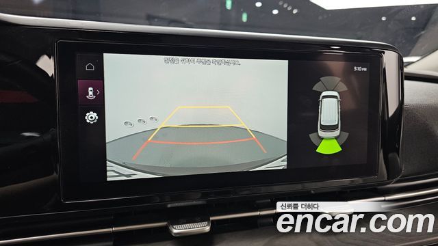 Kia Carnival (IV) Diesel 9-Seater Noblesse 2021 — фото 15