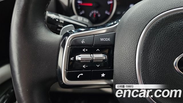 Kia Carnival (IV) Diesel 9-Seater Noblesse 2021 — фото 19