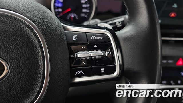 Kia Carnival (IV) Diesel 9-Seater Noblesse 2021 — фото 20