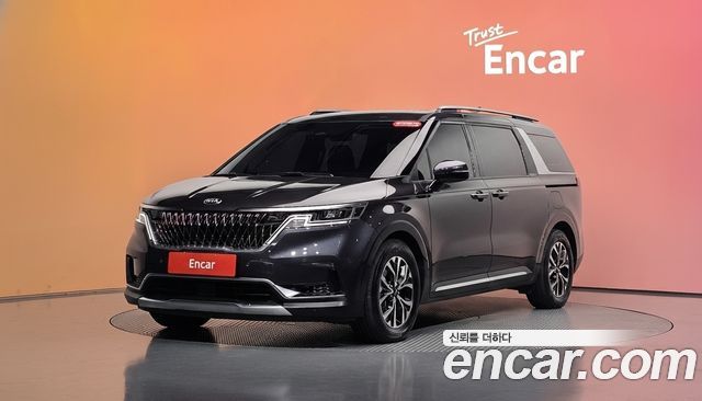 Kia Carnival (IV) Diesel 9-Seater Noblesse