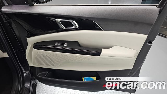 Kia Carnival (IV) Diesel 9-Seater Noblesse 2021 — фото 25