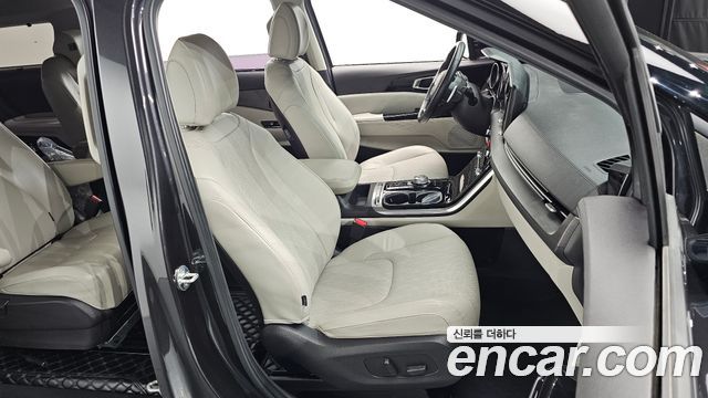 Kia Carnival (IV) Diesel 9-Seater Noblesse 2021 — фото 26