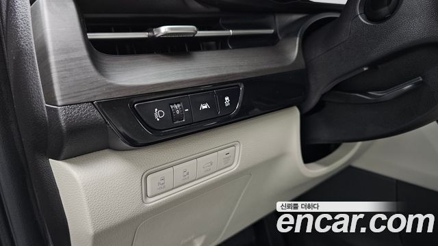 Kia Carnival (IV) Diesel 9-Seater Noblesse 2021 — фото 27