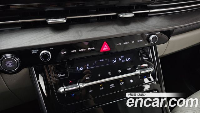 Kia Carnival (IV) Diesel 9-Seater Noblesse 2021 — фото 29