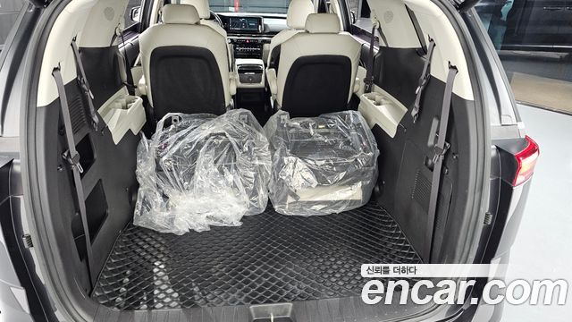 Kia Carnival (IV) Diesel 9-Seater Noblesse 2021 — фото 37