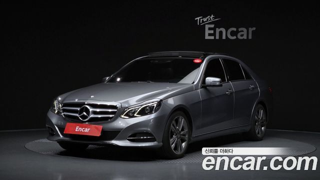 Mercedes-Benz E-Class (W212) E300 4MATIC Avantgarde 2015 — фото 1