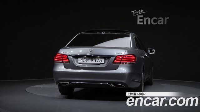 Mercedes-Benz E-Class (W212) E300 4MATIC Avantgarde 2015 — фото 4