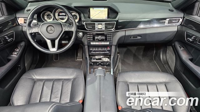 Mercedes-Benz E-Class (W212) E300 4MATIC Avantgarde 2015 — фото 7