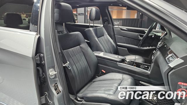 Mercedes-Benz E-Class (W212) E300 4MATIC Avantgarde 2015 — фото 11
