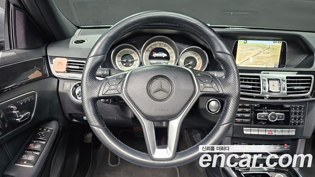 Mercedes-Benz E-Class (W212) E300 4MATIC Avantgarde 2015 — фото 13
