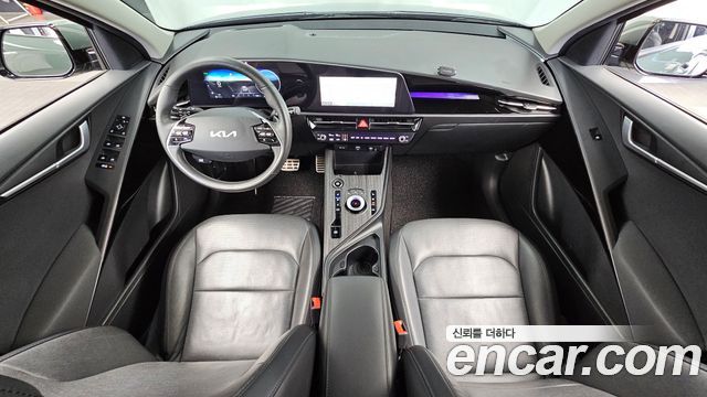Kia Niro Signature 2022 — фото 7