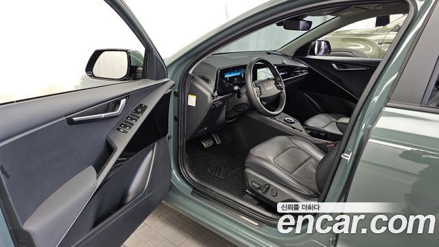 Kia Niro Signature 2022 — фото 10