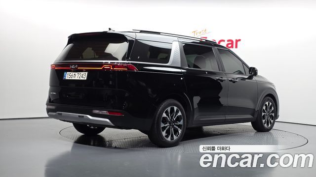Kia Carnival (IV) Diesel 9-Seater Prestige 2023 — фото 2