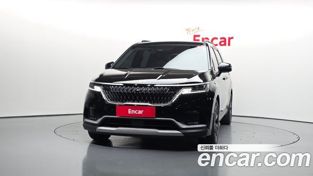 Kia Carnival (IV) Diesel 9-Seater Prestige 2023 — фото 3