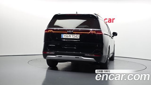 Kia Carnival (IV) Diesel 9-Seater Prestige 2023 — фото 4