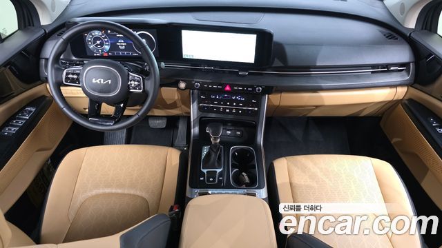 Kia Carnival (IV) Diesel 9-Seater Prestige 2023 — фото 7
