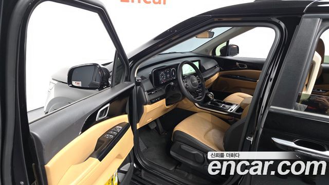 Kia Carnival (IV) Diesel 9-Seater Prestige 2023 — фото 10