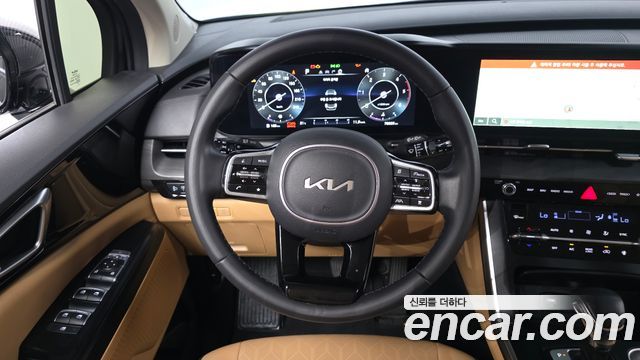 Kia Carnival (IV) Diesel 9-Seater Prestige 2023 — фото 13