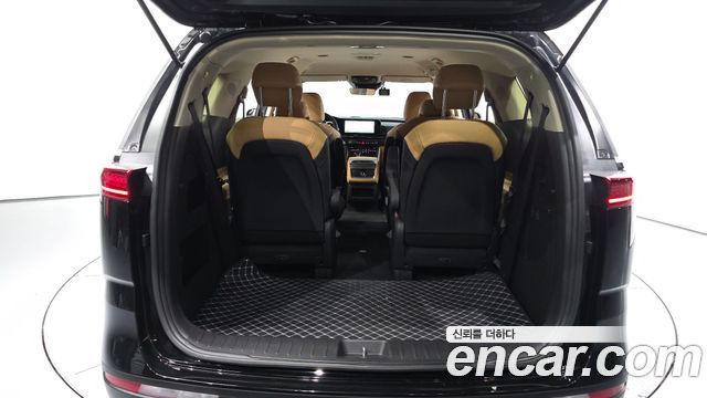 Kia Carnival (IV) Diesel 9-Seater Prestige 2023 — фото 20