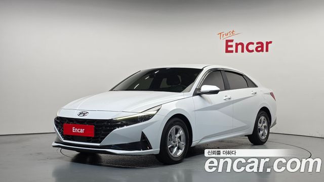 Hyundai Avante (CN7) 1.6 Modern
