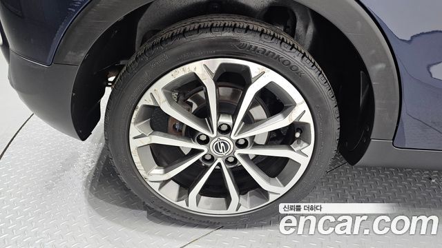 KG Mobility (SsangYong) Tivoli VX 2WD 2017 — фото 5