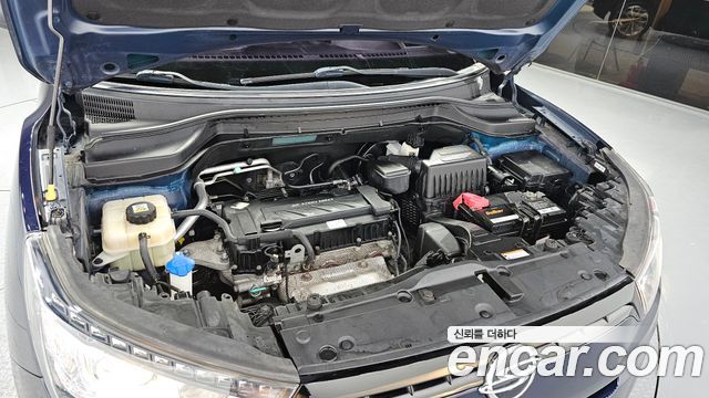 KG Mobility (SsangYong) Tivoli VX 2WD 2017 — фото 6