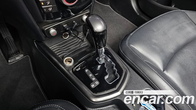 KG Mobility (SsangYong) Tivoli VX 2WD 2017 — фото 9