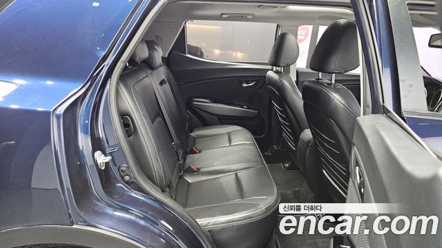 KG Mobility (SsangYong) Tivoli VX 2WD 2017 — фото 10
