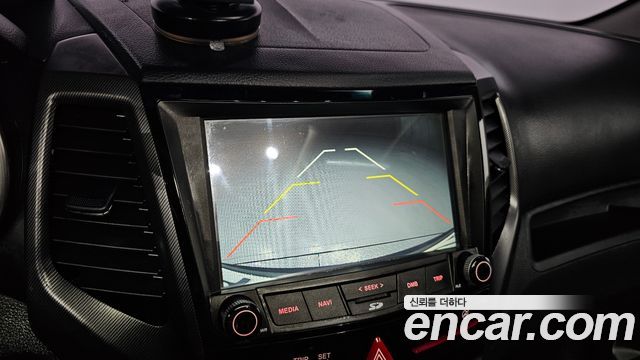 KG Mobility (SsangYong) Tivoli VX 2WD 2017 — фото 14