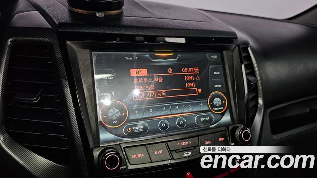 KG Mobility (SsangYong) Tivoli VX 2WD 2017 — фото 15