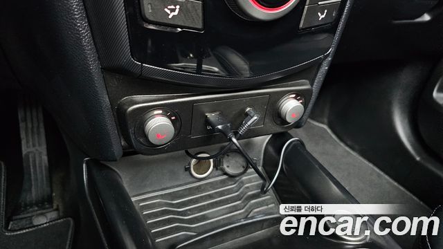 KG Mobility (SsangYong) Tivoli VX 2WD 2017 — фото 16