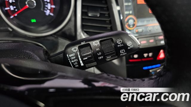 KG Mobility (SsangYong) Tivoli VX 2WD 2017 — фото 18
