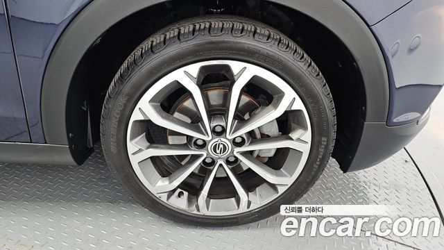 KG Mobility (SsangYong) Tivoli VX 2WD 2017 — фото 21