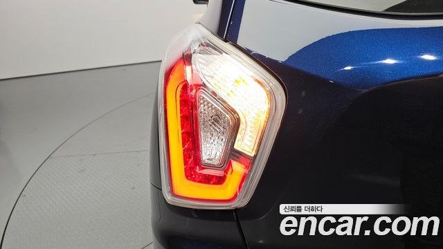 KG Mobility (SsangYong) Tivoli VX 2WD 2017 — фото 23