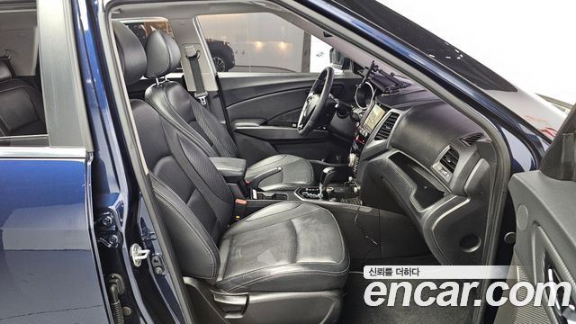KG Mobility (SsangYong) Tivoli VX 2WD 2017 — фото 26