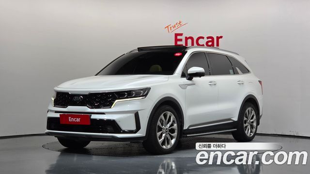 Kia Sorento (IV) Diesel 2.2 4WD Signature 2021 — фото 1