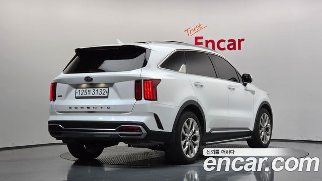 Kia Sorento (IV) Diesel 2.2 4WD Signature 2021 — фото 2