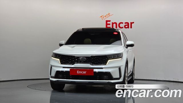 Kia Sorento (IV) Diesel 2.2 4WD Signature 2021 — фото 3