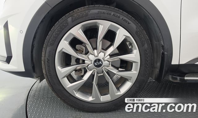 Kia Sorento (IV) Diesel 2.2 4WD Signature 2021 — фото 5