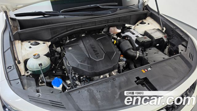 Kia Sorento (IV) Diesel 2.2 4WD Signature 2021 — фото 6